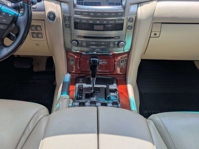 2009 Lexus LX 570