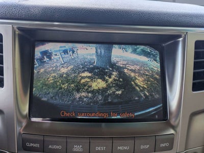 2009 Lexus LX 570