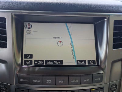 2009 Lexus LX 570