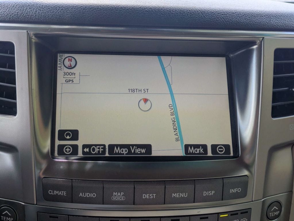 2009 Lexus LX 570