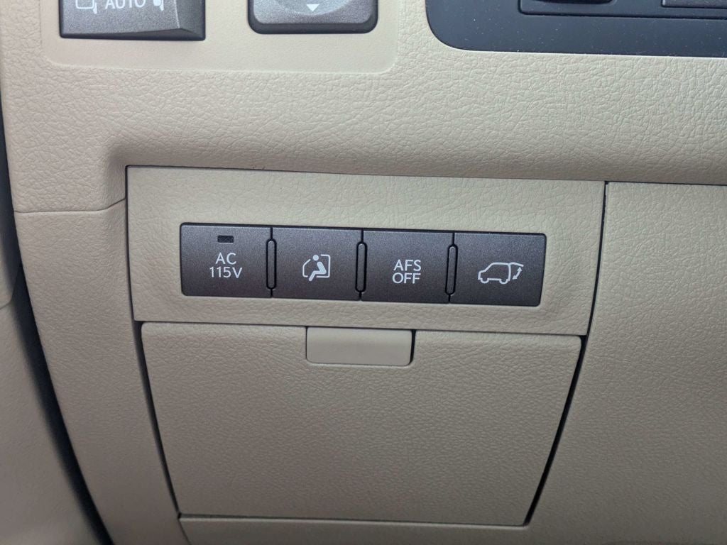 2009 Lexus LX 570