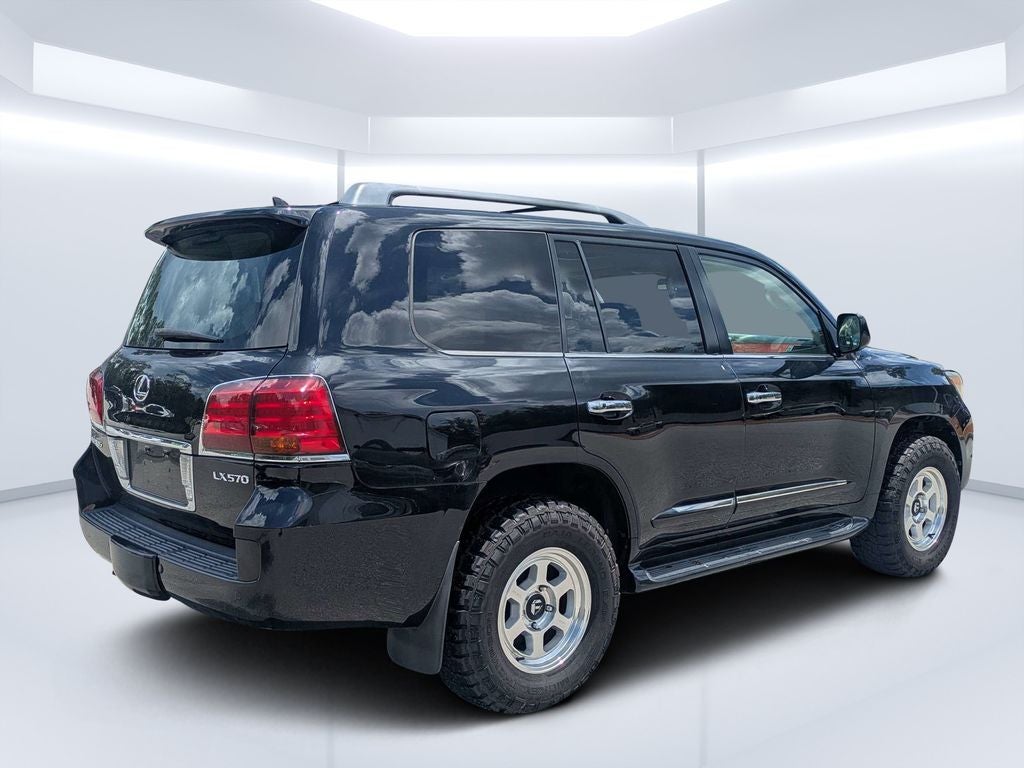 2009 Lexus LX 570