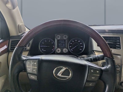 2009 Lexus LX 570
