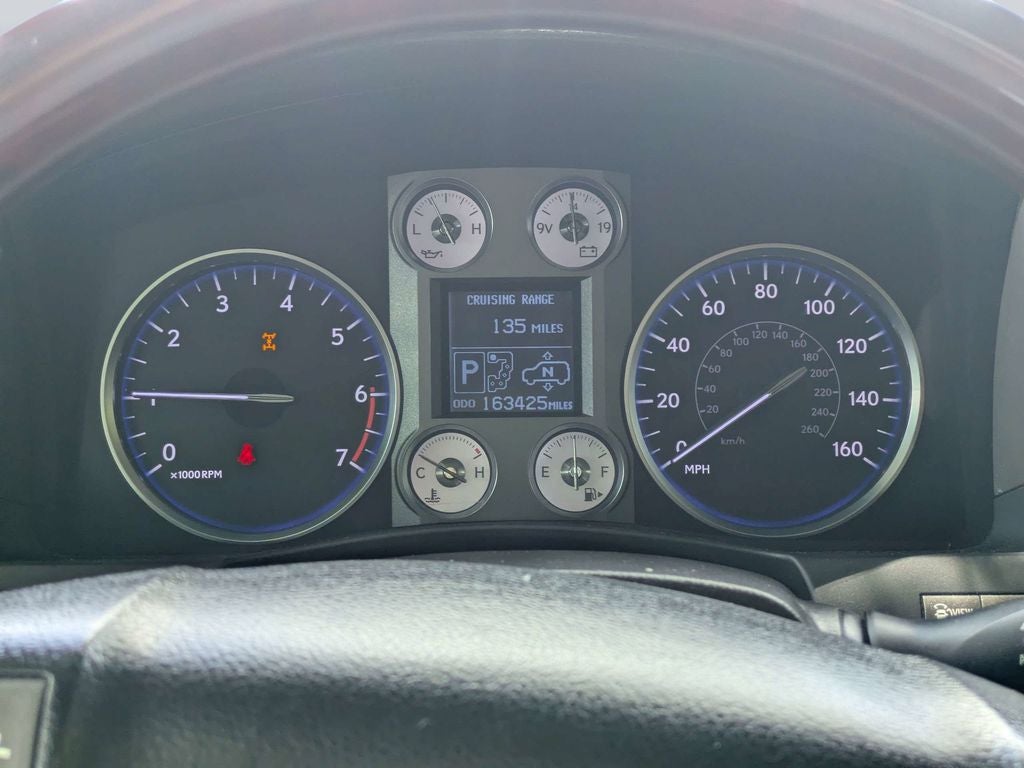2009 Lexus LX 570