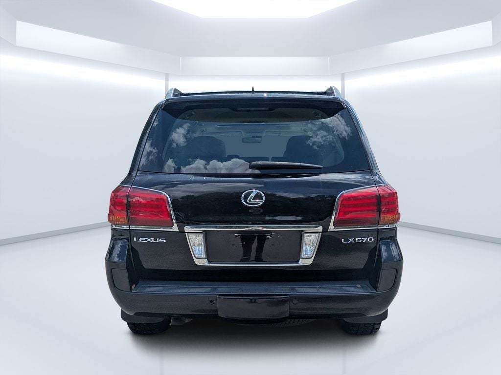 2009 Lexus LX 570
