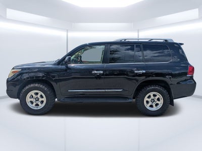 2009 Lexus LX 570