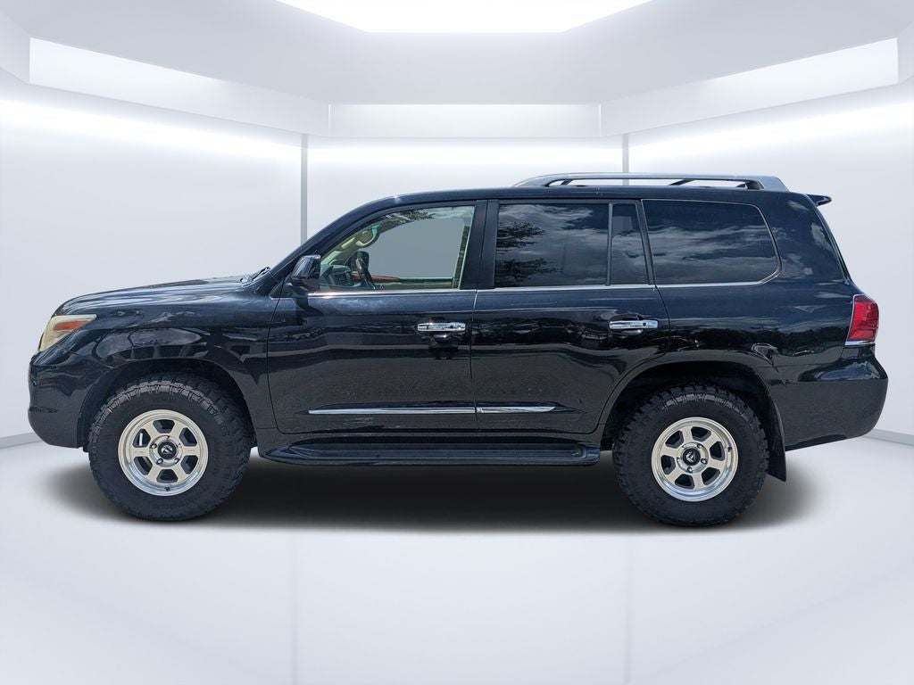 2009 Lexus LX 570