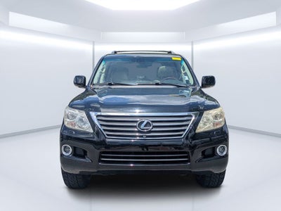 2009 Lexus LX 570