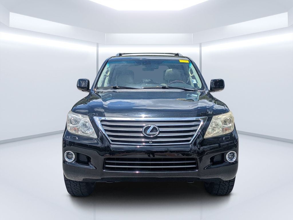 2009 Lexus LX 570