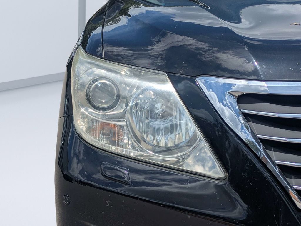 2009 Lexus LX 570