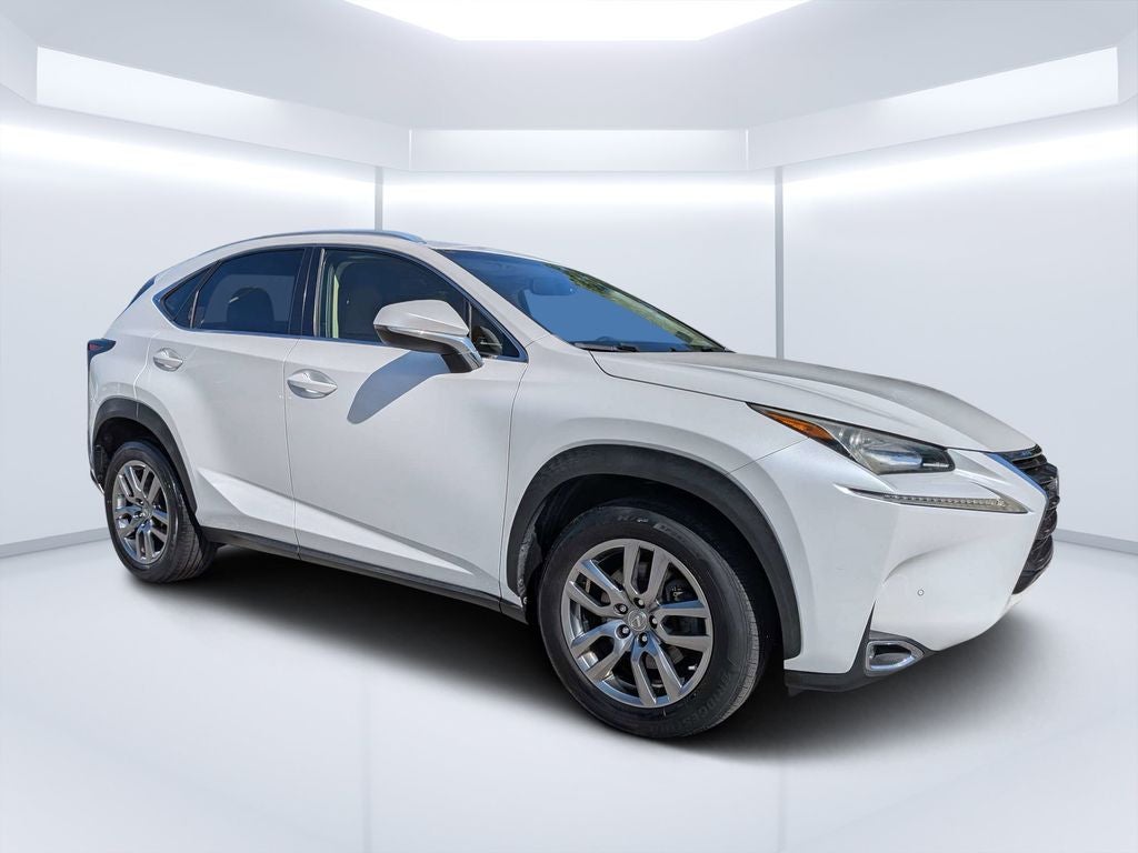 2015 Lexus NX 350 200t 4x2's photo
