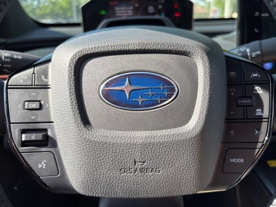 2026 Subaru Uncharted GT