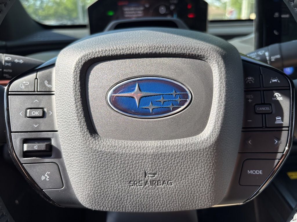 2026 Subaru Uncharted GT