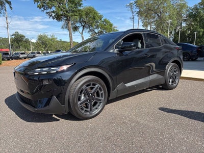 2026 Subaru Uncharted GT