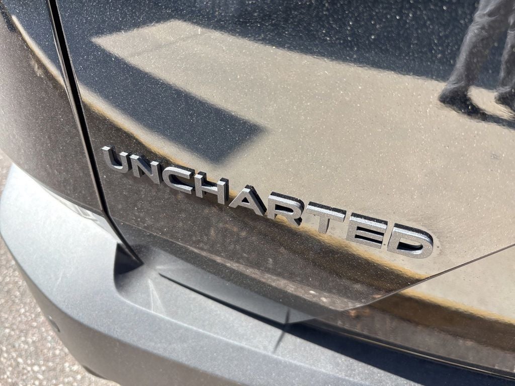 2026 Subaru Uncharted GT
