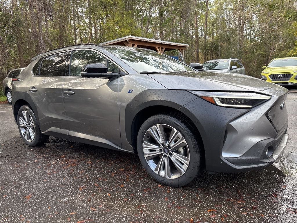 2025 Subaru Solterra Touring