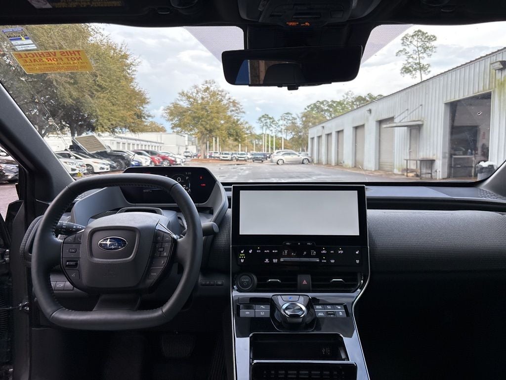 2025 Subaru Solterra Touring