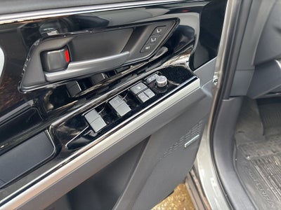 2025 Subaru Solterra Touring