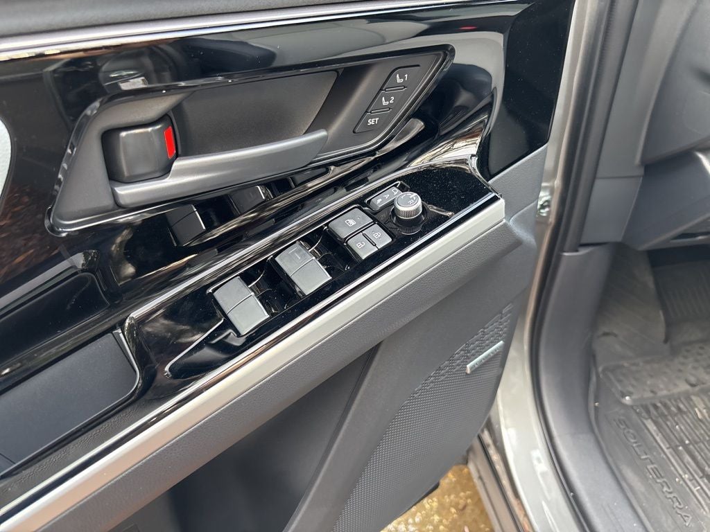 2025 Subaru Solterra Touring