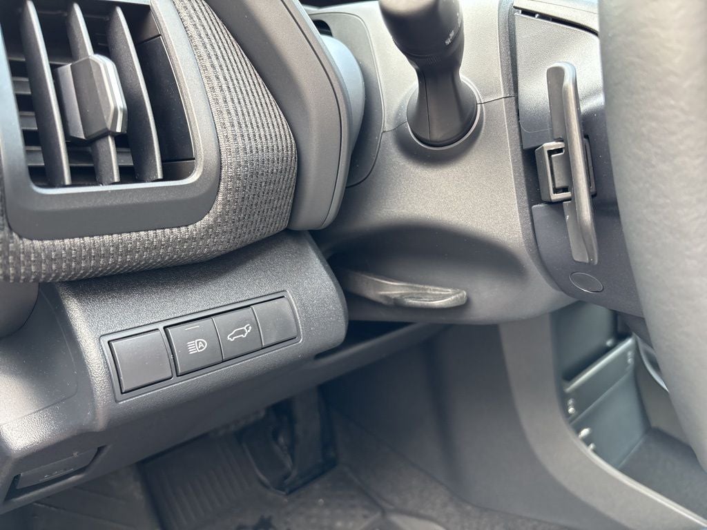 2025 Subaru Solterra Touring