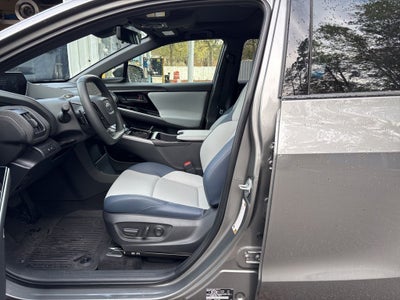 2025 Subaru Solterra Touring