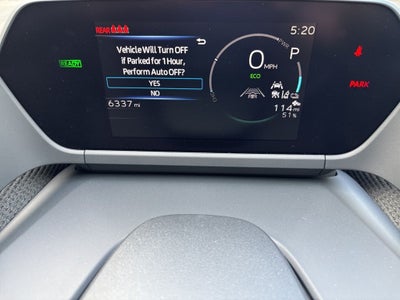 2025 Subaru Solterra Touring