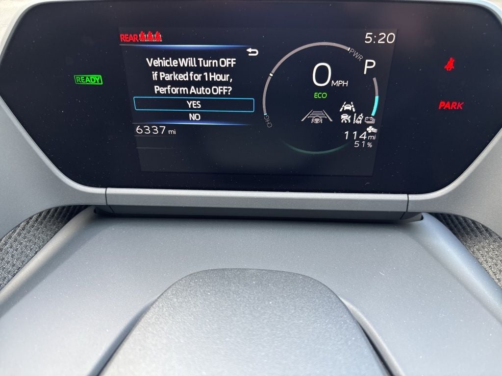 2025 Subaru Solterra Touring