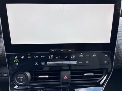 2025 Subaru Solterra Touring