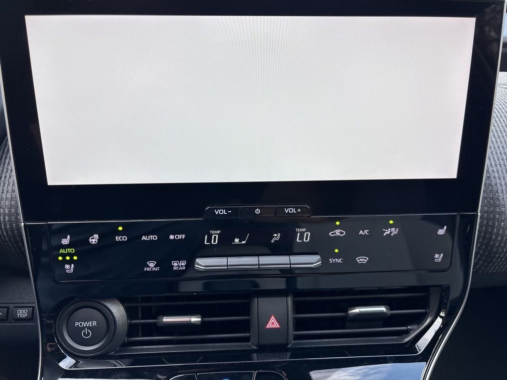 2025 Subaru Solterra Touring