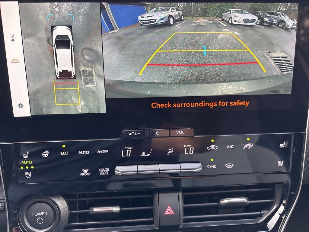 2025 Subaru Solterra Touring