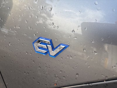 2025 Subaru Solterra Touring