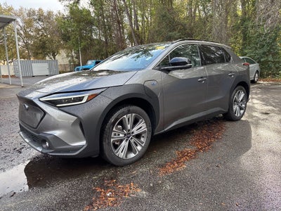 2025 Subaru Solterra Touring