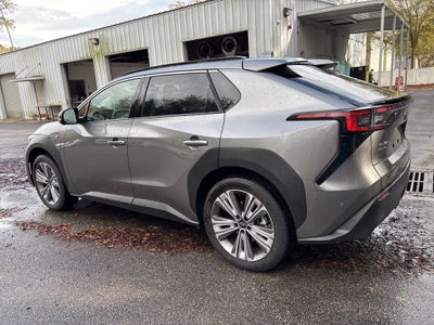 2025 Subaru Solterra Touring