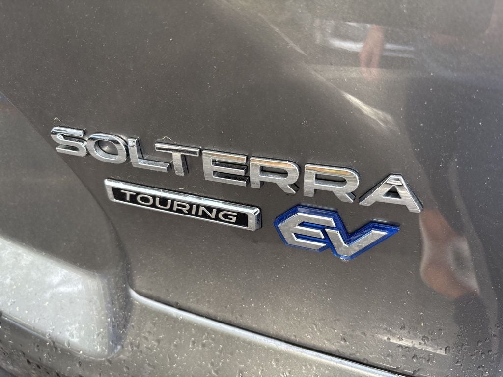 2025 Subaru Solterra Touring