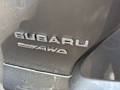 2025 Subaru Solterra Touring