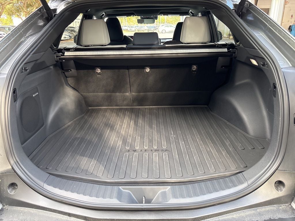 2025 Subaru Solterra Touring