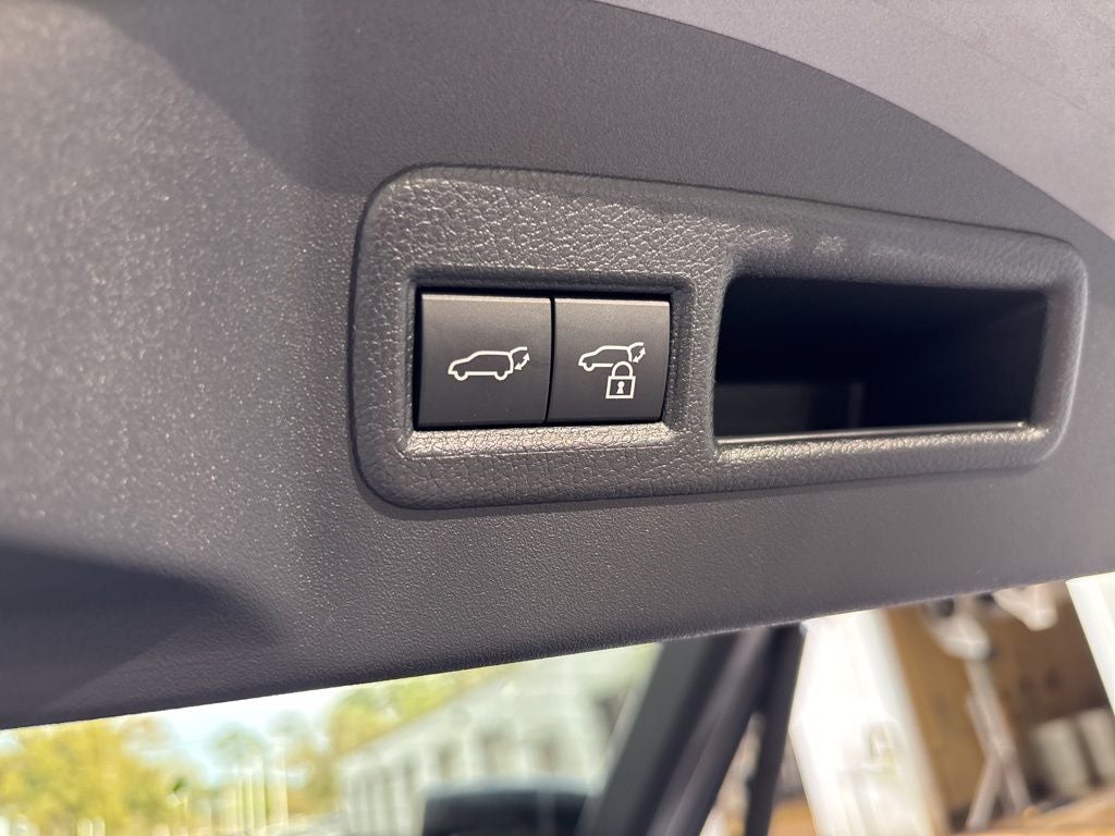 2025 Subaru Solterra Touring