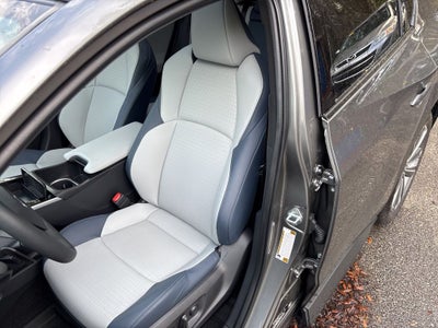 2025 Subaru Solterra Touring