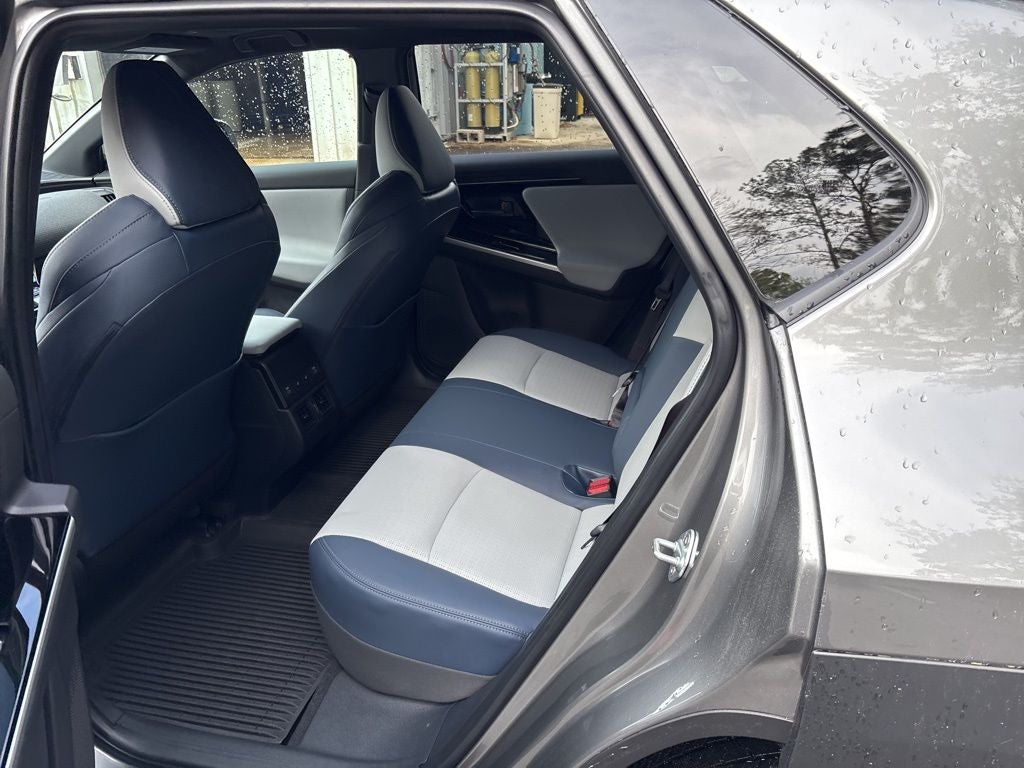 2025 Subaru Solterra Touring