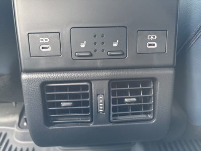 2025 Subaru Solterra Touring