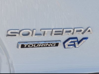 2023 Subaru Solterra Touring