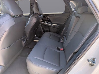 2023 Subaru Solterra Touring