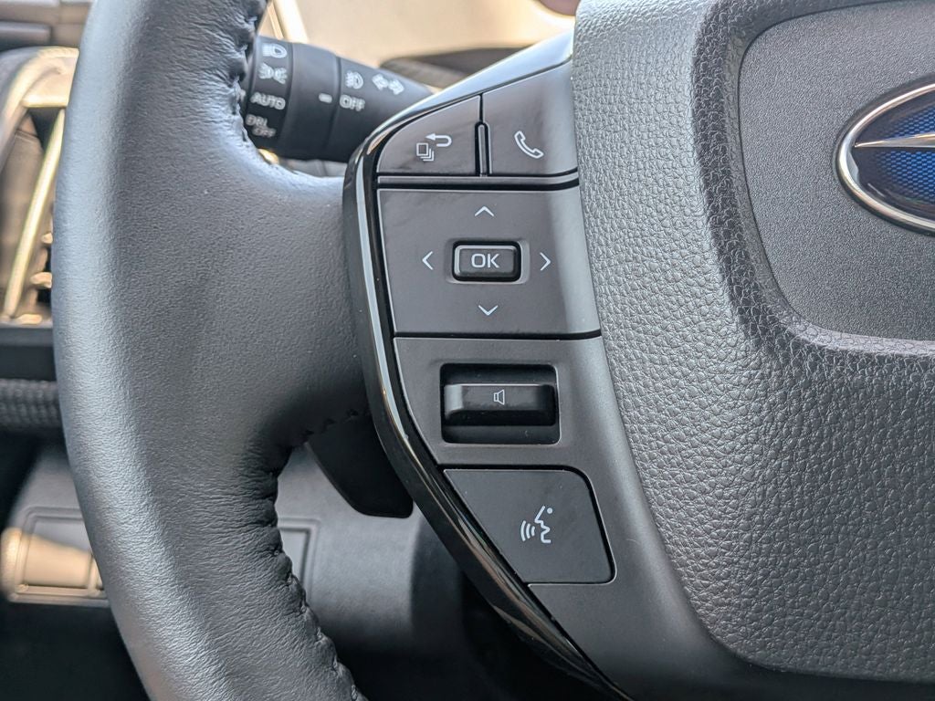 2023 Subaru Solterra Touring