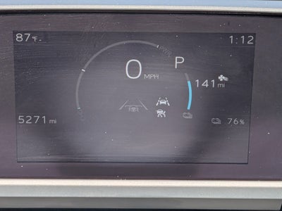 2023 Subaru Solterra Touring