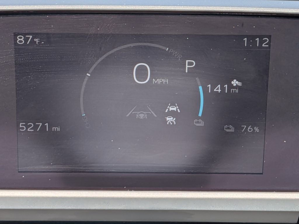 2023 Subaru Solterra Touring