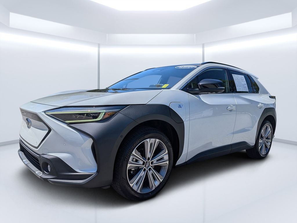 2023 Subaru Solterra Touring