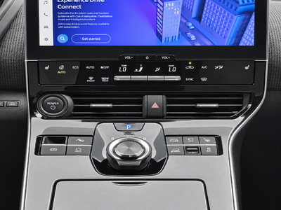 2024 Subaru Solterra Limited