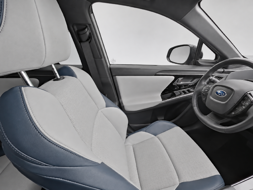 2024 Subaru Solterra Limited
