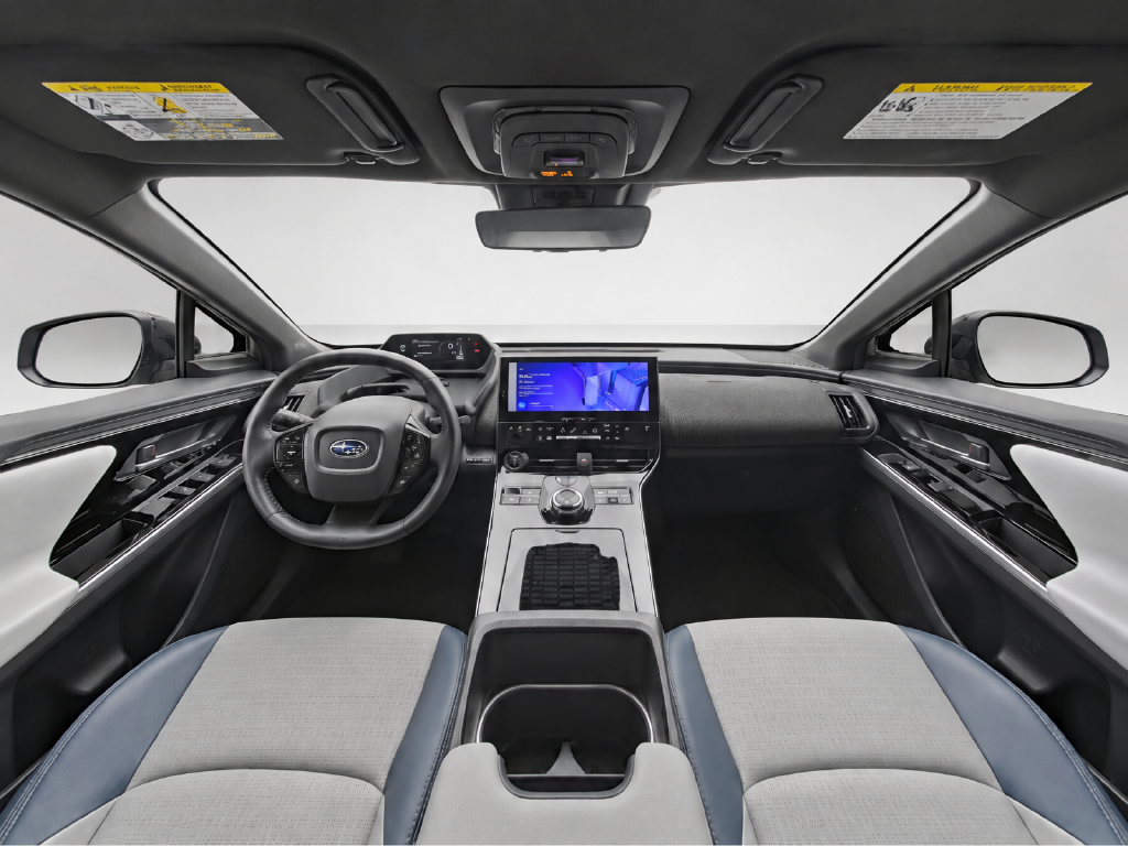 2024 Subaru Solterra Limited
