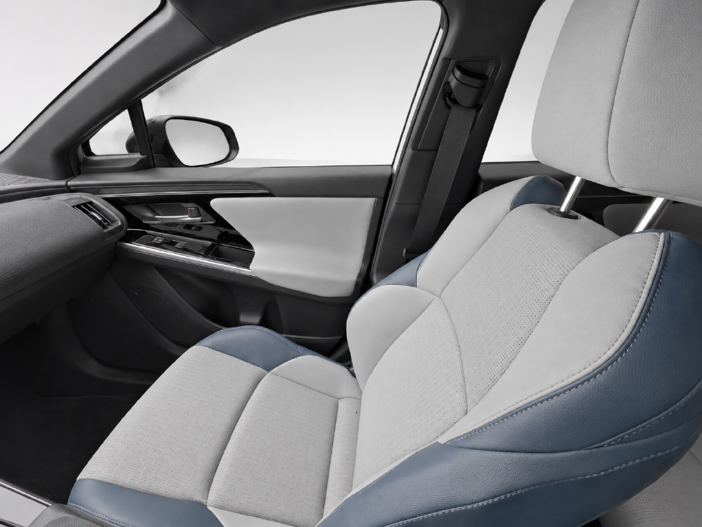 2024 Subaru Solterra Limited